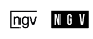 New Logo and Identity for NGV by 3 Deep