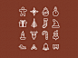 christmas_icons_dribbble