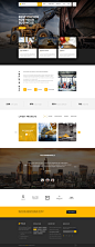 Polar - Responsive Multi-Purpose PSD Template