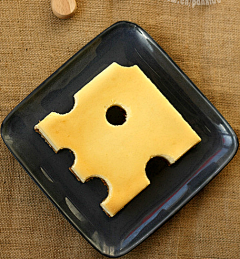 浆糊浆糊采集到奶酪