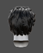 xgen毛发练习, Sensen Wu : 用xgen制作的毛发，arnold2.0渲染，希望大家喜欢~~~