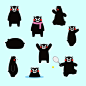 KUMAMON 熊本熊