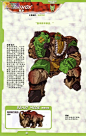 IDW漫画版野兽战争人物档案 rhinox 犀牛 -78动漫模型玩具网-变形金刚玩具