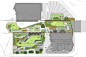 景观平面图#景观总图#site plan#zoscape#景观总体规划