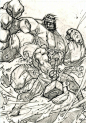 喜欢的还是买书吧......JOE MADUREIRA - 文章