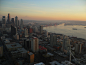 Seattle sunrise wallpaper (#119204) / Wallbase.cc