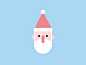 Christmas is coming... gif animation character santa winter new year snowman christmas deer animal