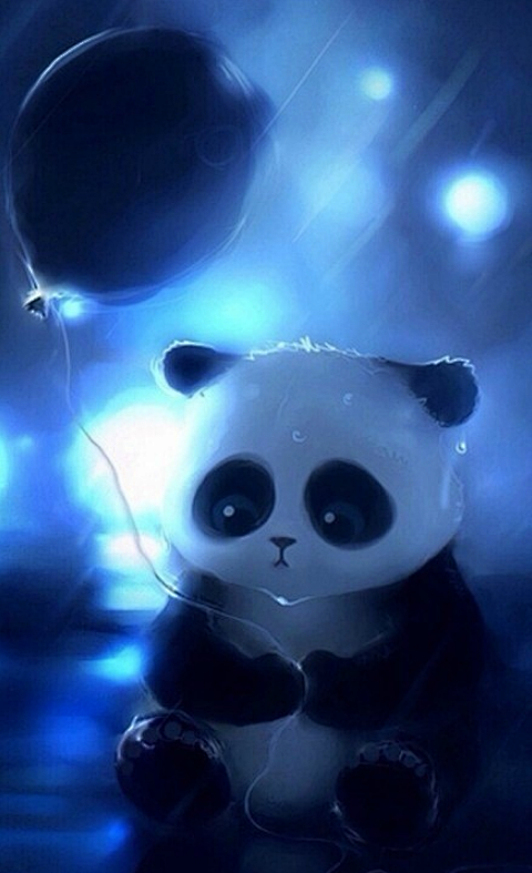 萌萌的熊猫，小小的身体，萌化了人心