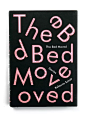 <p>The Bed Moved｜Rebecca Schiff<b> 著，</b>Janet Hansen 设计</p>