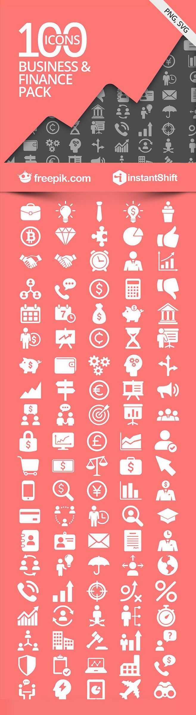 FinBiz Icon Set