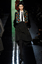 Jean Paul Gaultier2007秋冬高级成衣发布秀_2007巴黎时装周图片158901