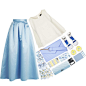 A fashion look from November 2015 featuring chiffon top, long skirts and white sandals. Browse and shop related looks.