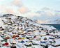 童话般的格陵兰岛。Joel Tettamanti 用相机记录这座绿色岛屿的梦幻至美。