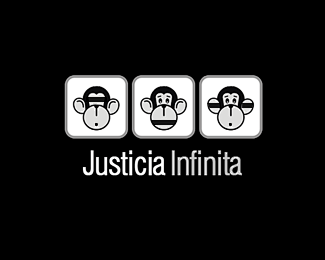 Justicia lnfinita标志