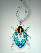 法国传统珠宝手绘 By laura M ​​​​