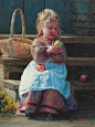 【转载】美国Jim.Clements油画作品欣赏 - 水彩学童的日志 - 网易博客