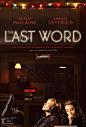 Mega Sized Movie Poster Image for The Last Word
