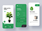 Greenery NYC
by ZhaoWei for UIGREAT in Mobile terminal design