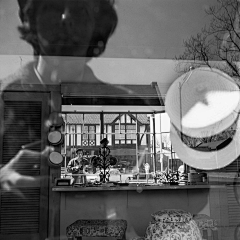 甄可采集到Vivian Maier