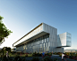 Rafael de La-Hoz Designs New Headquarters for Real Madrid,Courtesy of Rafael de La-Hoz Arquitectos