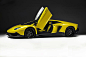 兰博基尼Lamborghini Aventador LP720-4 50周年纪念车款#采集大赛#