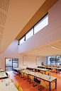 法国巴拉吉斯幼儿园 Baillargues Nursery School by MDR | 灵感日报