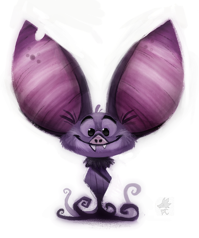 Daily Paint #665 - B...