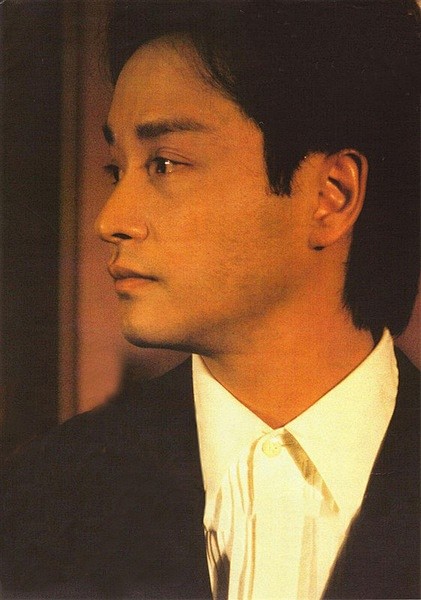 张国荣 Leslie Cheung