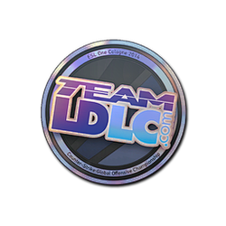 印花 | Team LDLC.com（全...