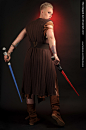 Jen Z Jedi-4875 by jagged-eye