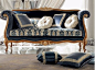 2 seater fabric sofa 13416 | Sofa - Modenese Gastone group