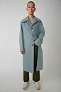 Acne Studios FN-MN-OUTW000046 Sky blue 375x