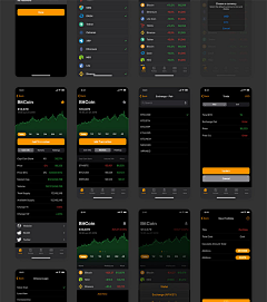 BDZJason采集到A UI 金融 收入or支出