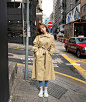 [츄 메이드] 어나더 레벨 trench coat vol.2 by 츄(chuu) : ★ 업뎃동시 주문폭발!츄 트렌치 2탄 ★올봄 야심차게 준비한 싱글트렌치.입는순간 우아해지는 마법의 핏이에요 :)                                                                                                                                                   