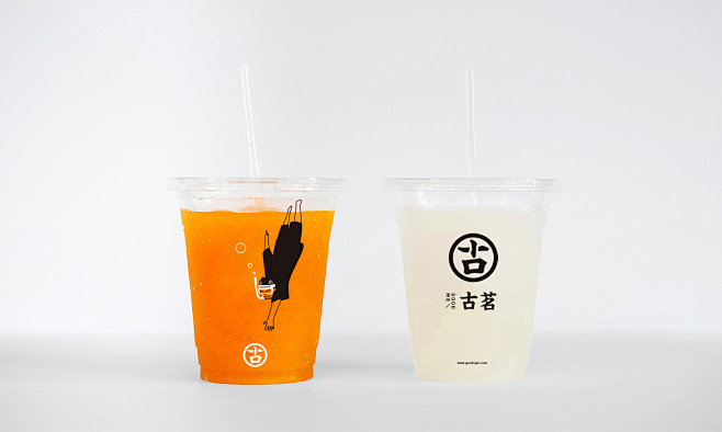 古茗茶饮品牌升级设计 - 案例 - 杭州...