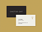 Cactus Cat Cards