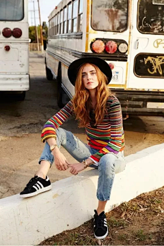 徐家小贤采集到Chiara Ferragni