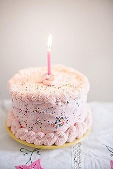 生日蛋糕~