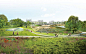 wHY's winning entry for Ross pavilion, Edinburgh, Scotland