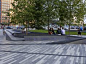Mikyoung Kim Design - Pier 4 Plaza in Boston’s Seaport District Reaches CompletionMikyoung Kim Design - Landscape Architecture, Urban Planning, Site Art