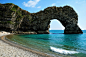 【英国】迷人的侏罗纪海岸之----Durdle Door