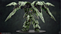 Kshatriya WIP, Kócs Zoltán 'fuxy' : I can uploading few pictures of WIP phase, some screen shot, AO and final renderings close status and so on...