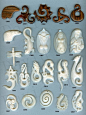 Bone Charms 58.jpg (1629×2179): 