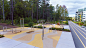 Solvallsparken by Karavan landskapsarkitekter « Landscape Architecture Platform | Landezine