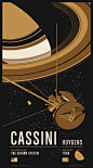 Cassini-Huygens, el infatigable explorador del sistema Saturno: 