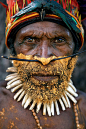 Papua New Guinea | Mount Hagen "Sing Sing". | © Iñaki Caperochipi Photography - travels Oceania