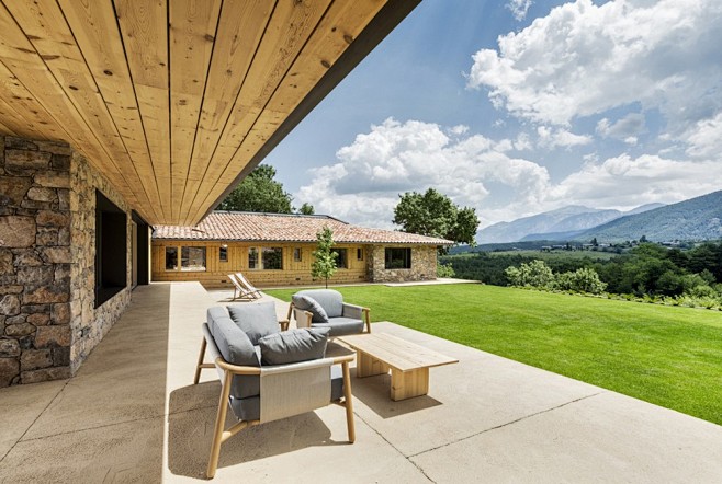 House in la Cerdanya...