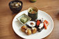 Japanese Platter (by cheryl_mui)