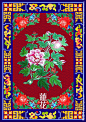 【吉祥八宝 ——  莲花】
吉祥八宝之莲花：莲花出污泥而不染，至清至纯。藏传佛教认为莲花象征着最终的目标，即修成正果。