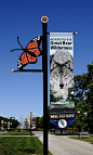 Outdoor Banners - Professional Graphics Inc.: